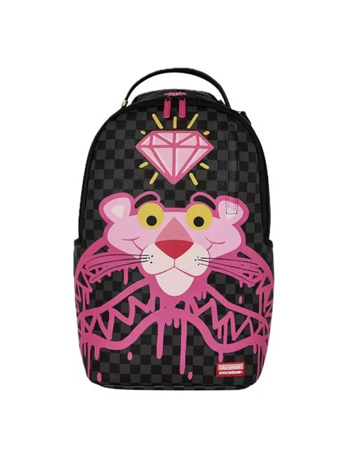 PINK PANTHER DRIPPY DIAMONDS SPRAYGROUND | 910B8790NSZPINK PANTHER DRIPPY DIAMON